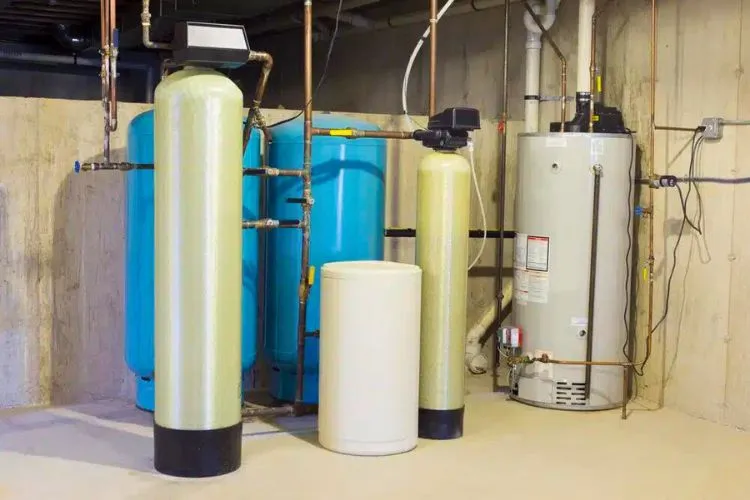 Can water softeners cause health problems
