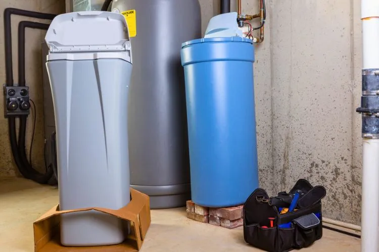 Why are water softeners banned in some states