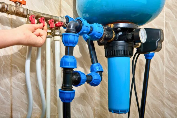 Water Softener Configurations for Different Types of Wells