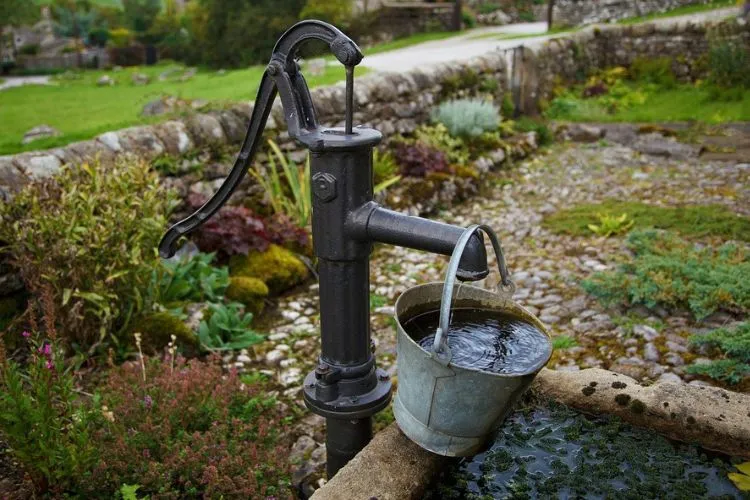 Solving Brown Well Water Problems