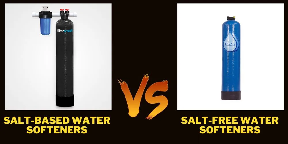 Salt vs. Salt-Free Systems- Side-by-Side Comparison