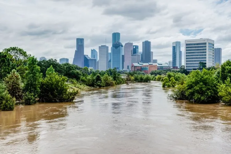 Factors Affecting Water Quality in Houston