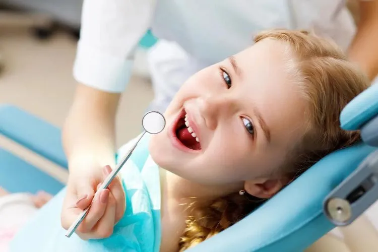 Hard Water and Tooth Development in Children