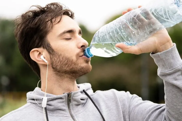 Potential Benefits of Drinking Spring Water