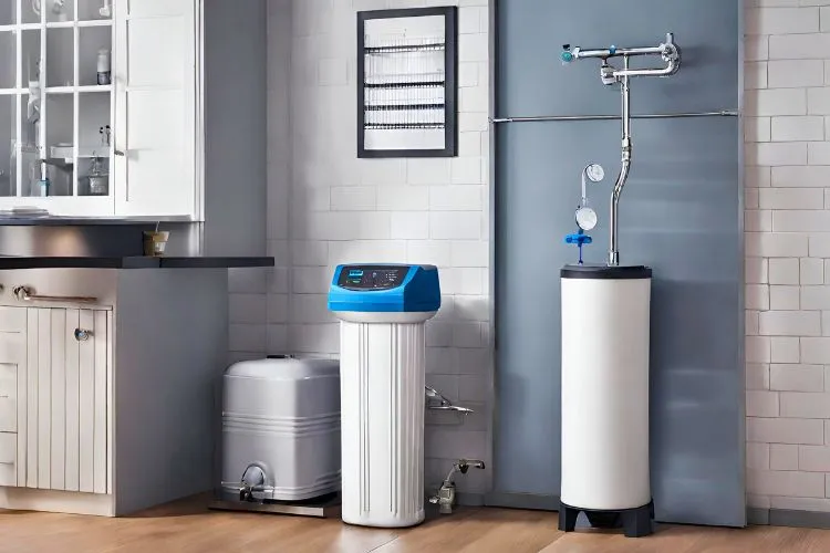 Does water softener reduce TDS