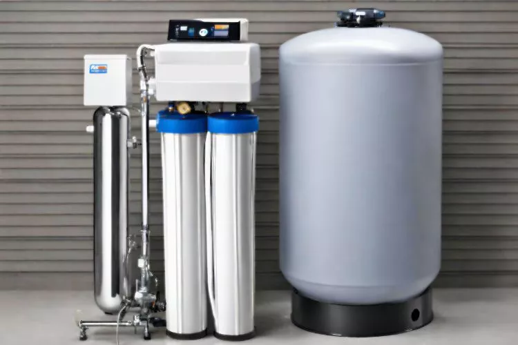 What is a Water Softener