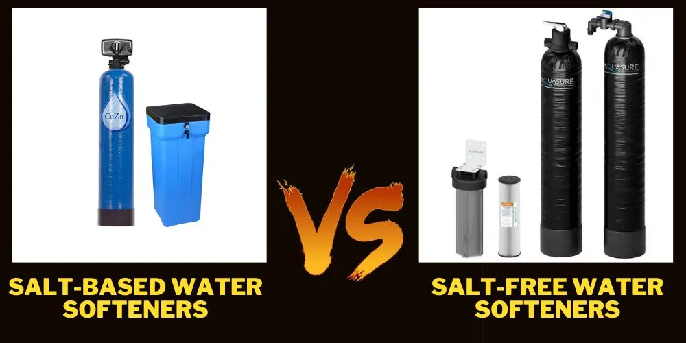 Salt vs. Salt-Free Systems