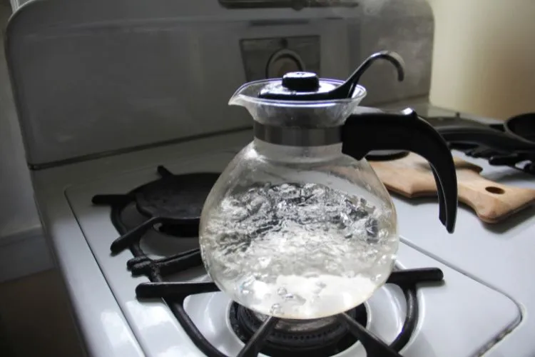 Does Boiling Water Remove Minerals